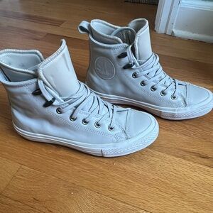 Converse Ctas WP HI Boot Pale Putt Ivory W AUTHENT